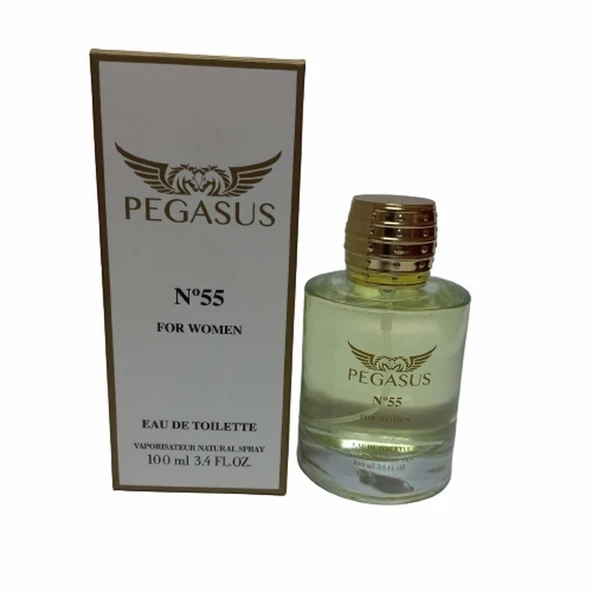 Pegasus No55 Edt 100 Ml Kadın Parfüm